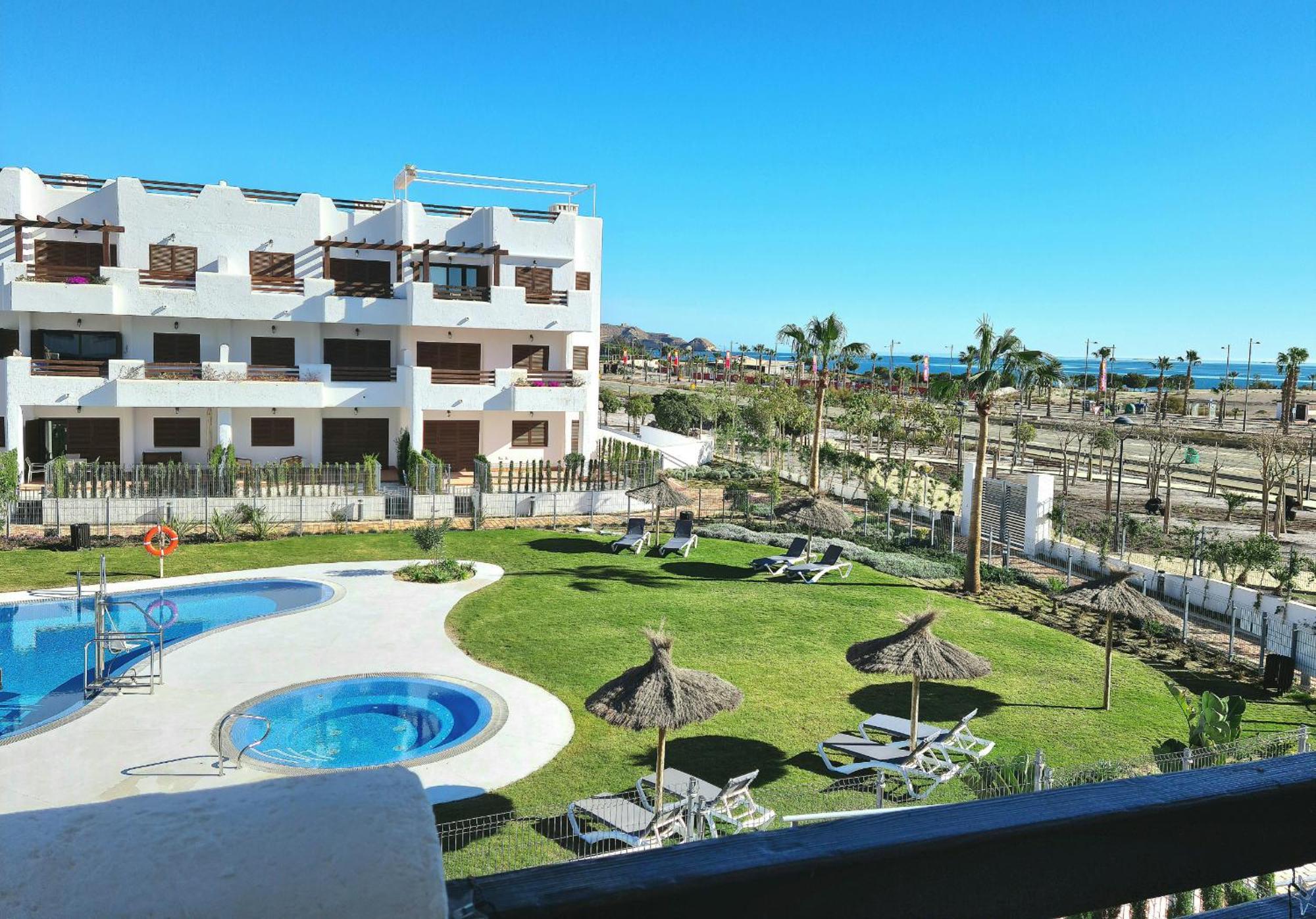 El Sueno San Juan De Los Terreros Exterior foto