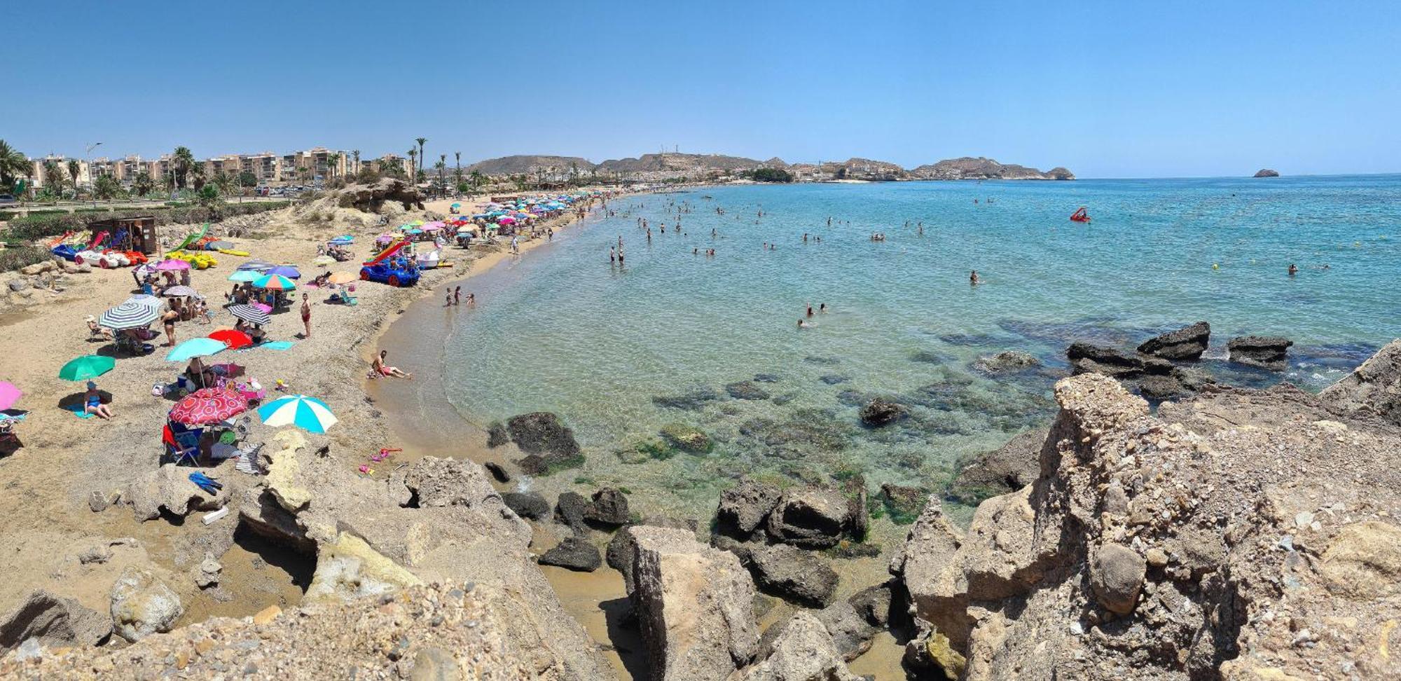 El Sueno San Juan De Los Terreros Exterior foto