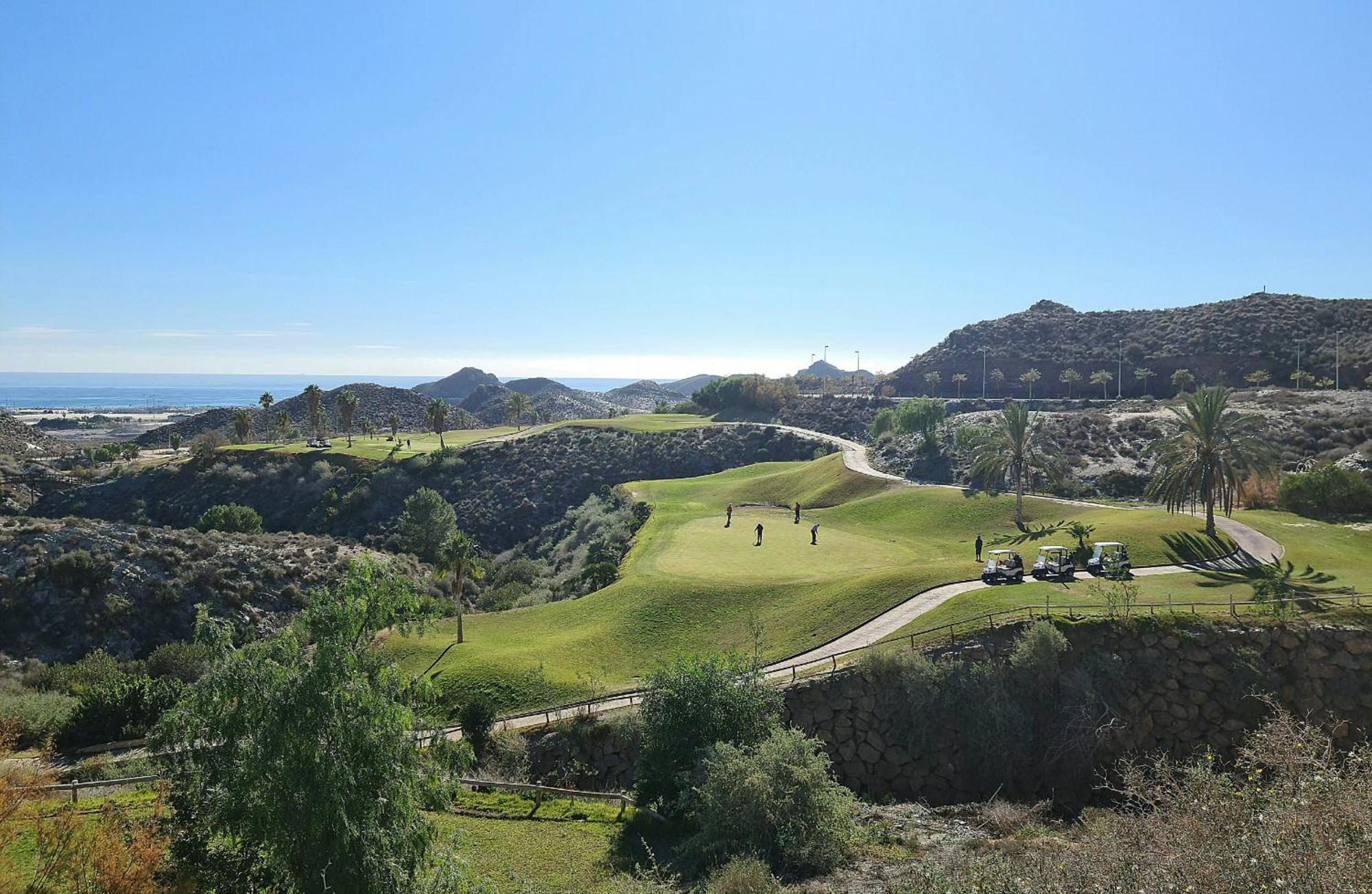 El Sueno San Juan De Los Terreros Exterior foto