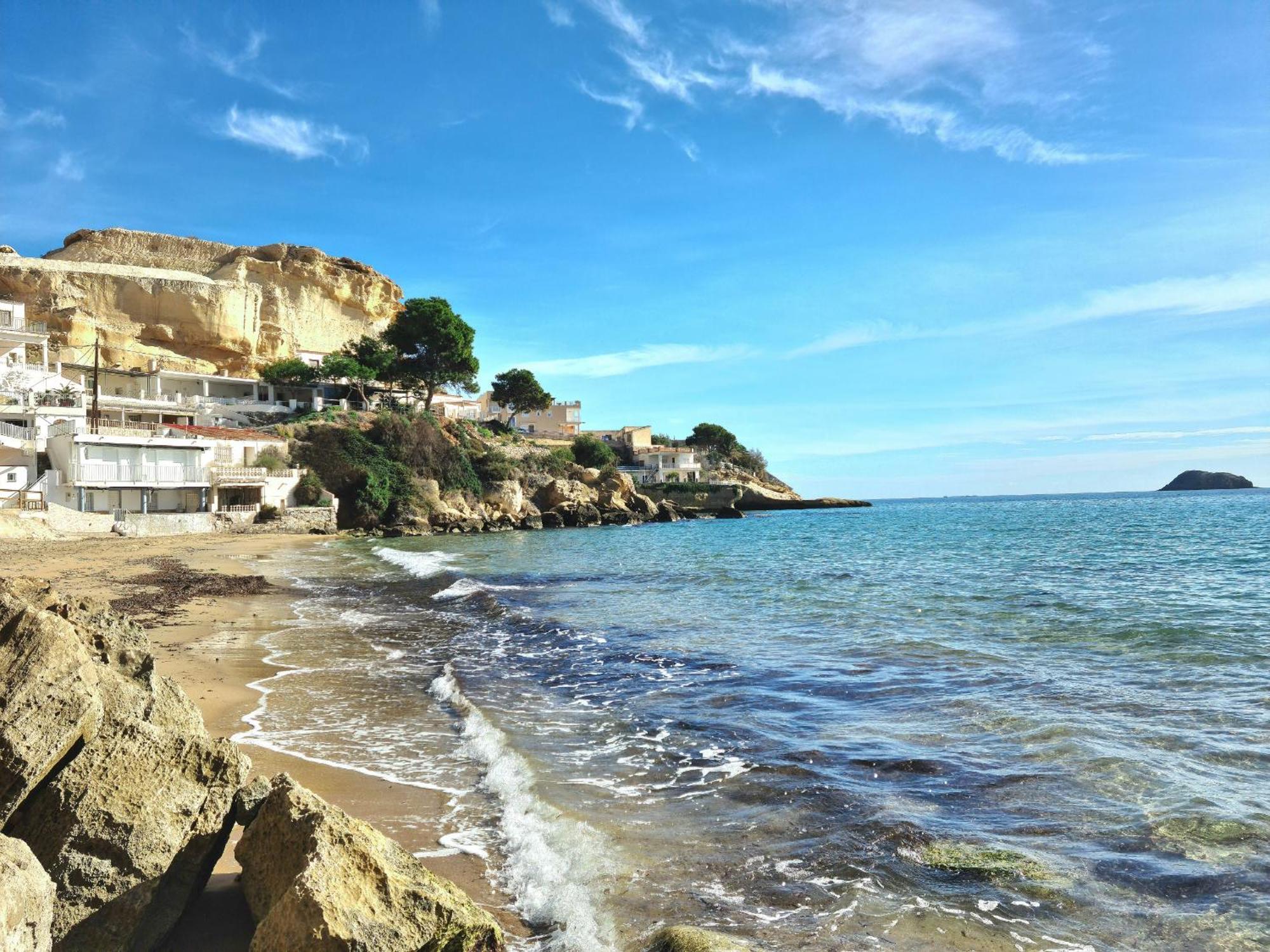 El Sueno San Juan De Los Terreros Exterior foto