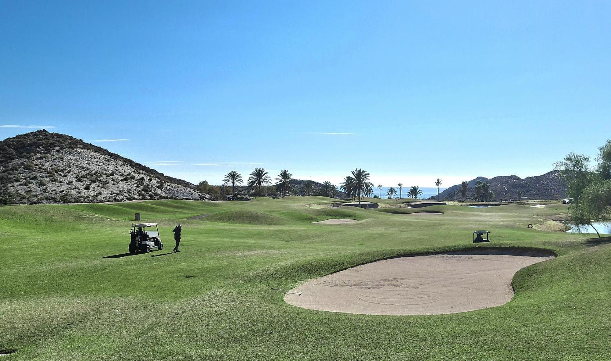 El Sueno San Juan De Los Terreros Exterior foto