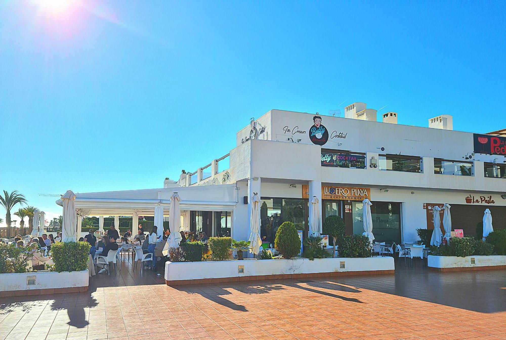 El Sueno San Juan De Los Terreros Exterior foto