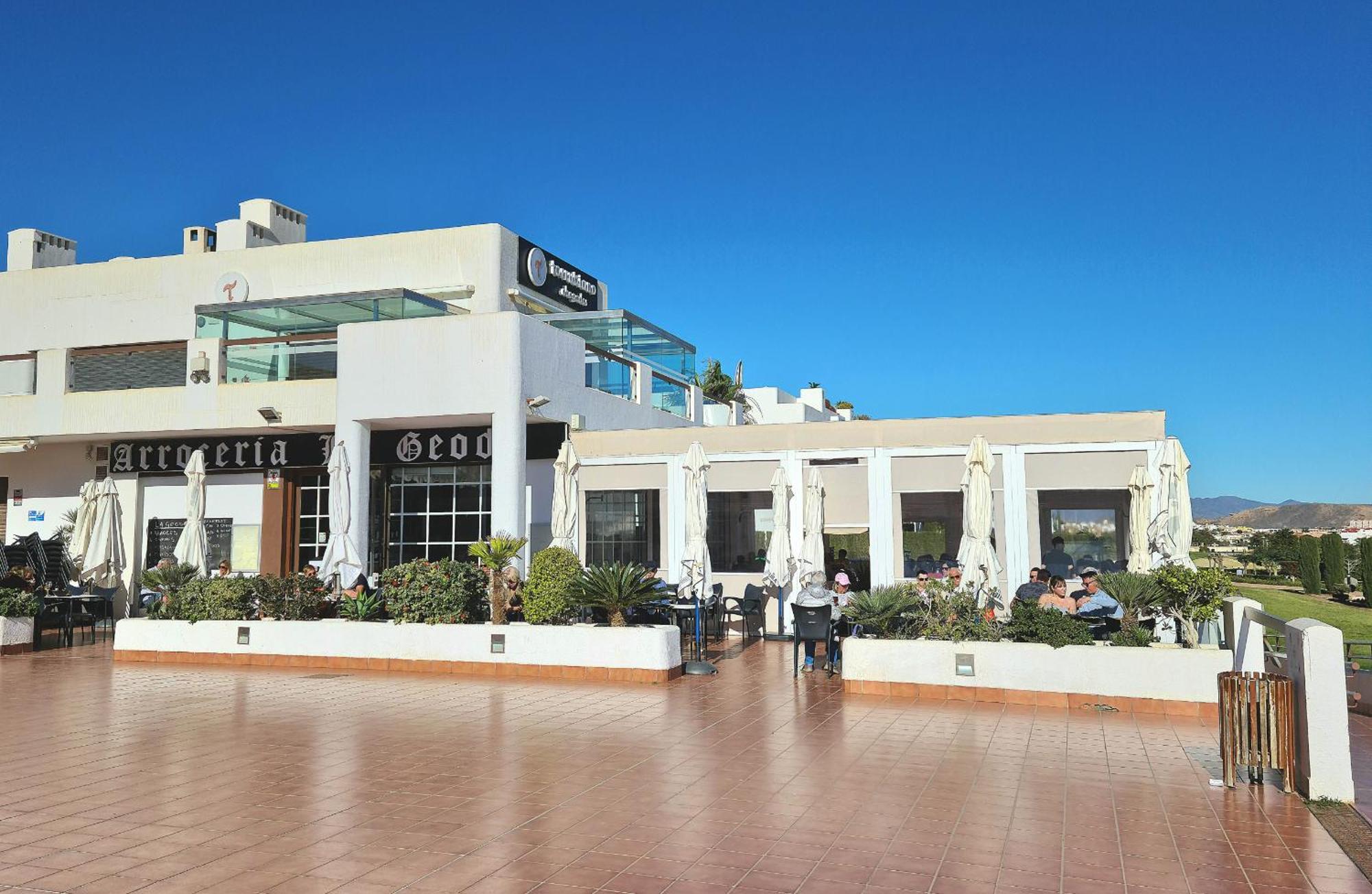 El Sueno San Juan De Los Terreros Exterior foto