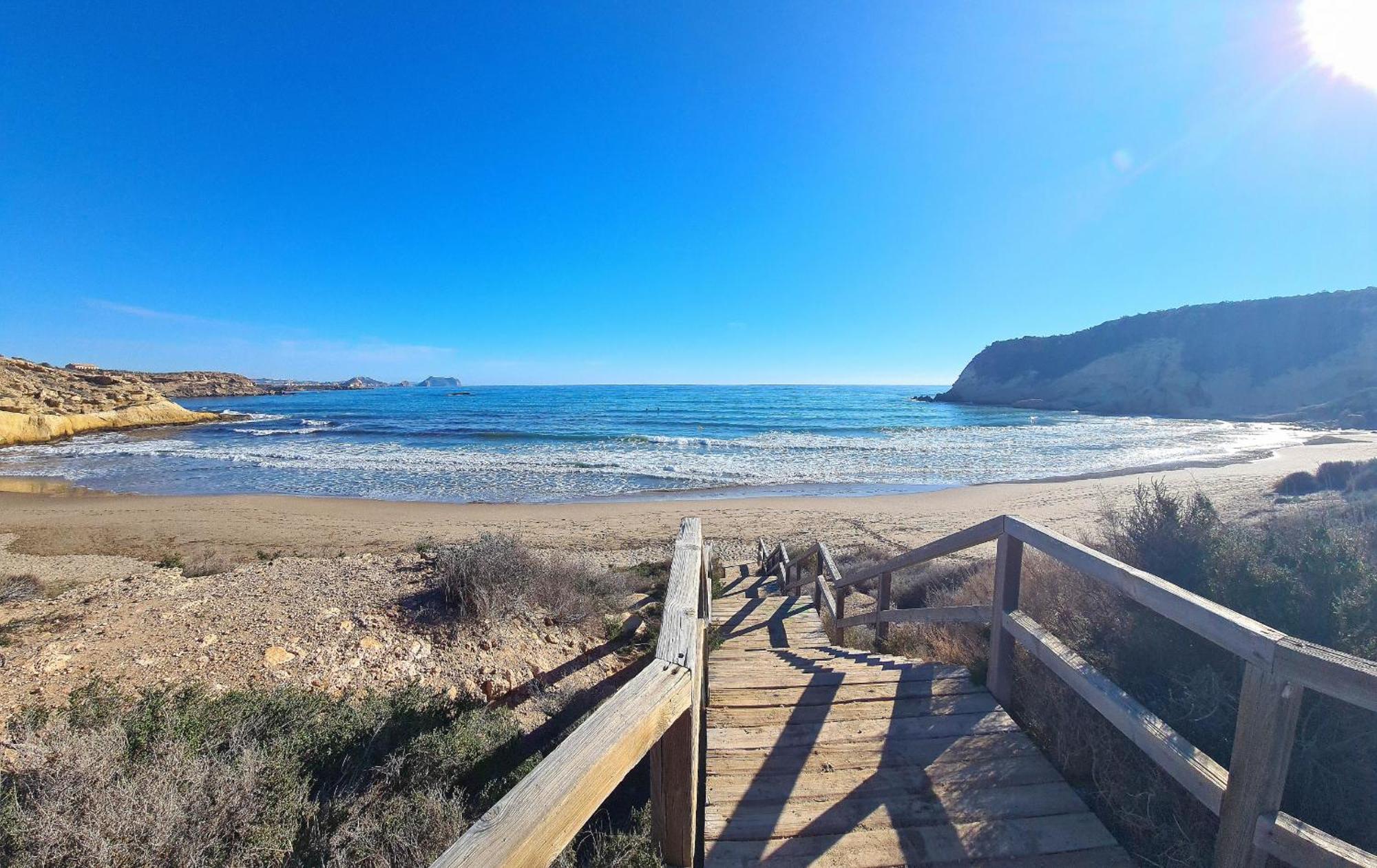 El Sueno San Juan De Los Terreros Exterior foto