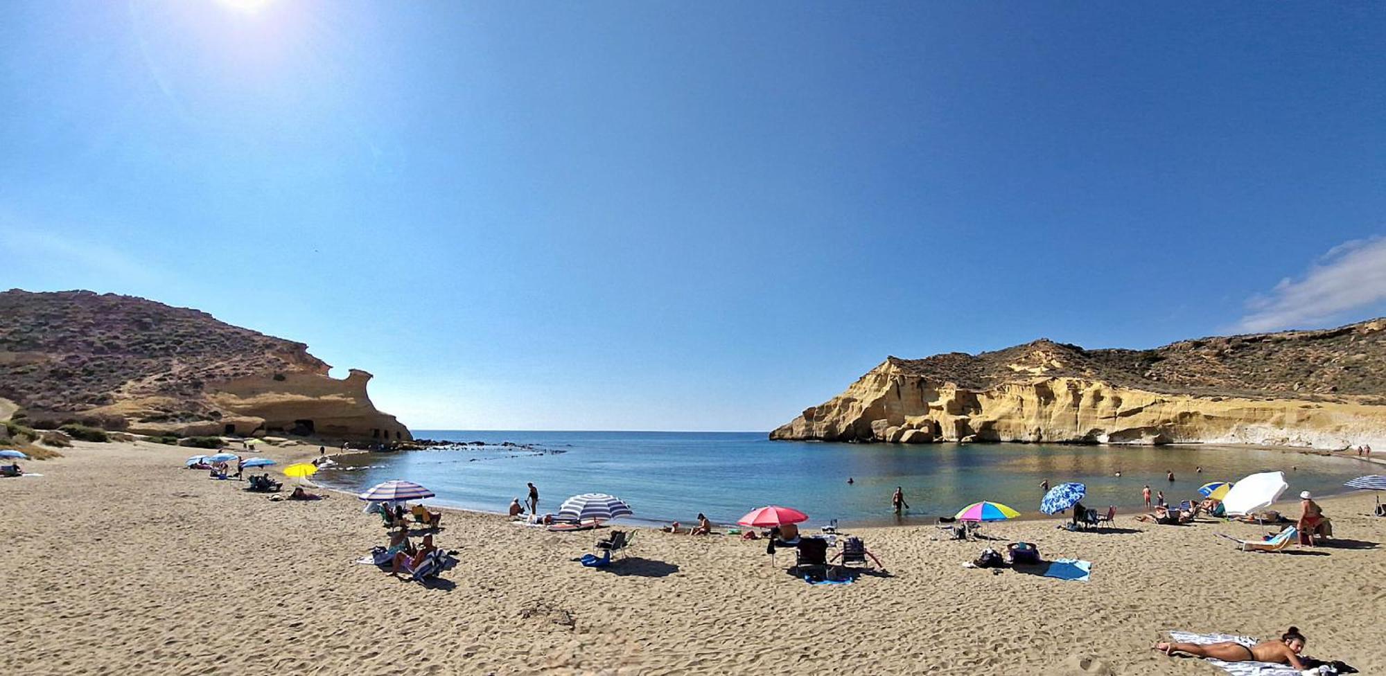 El Sueno San Juan De Los Terreros Exterior foto