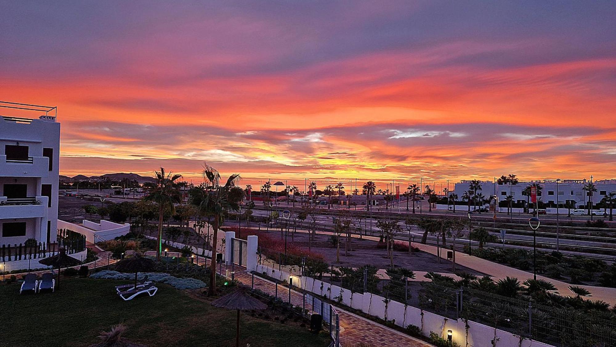 El Sueno San Juan De Los Terreros Exterior foto
