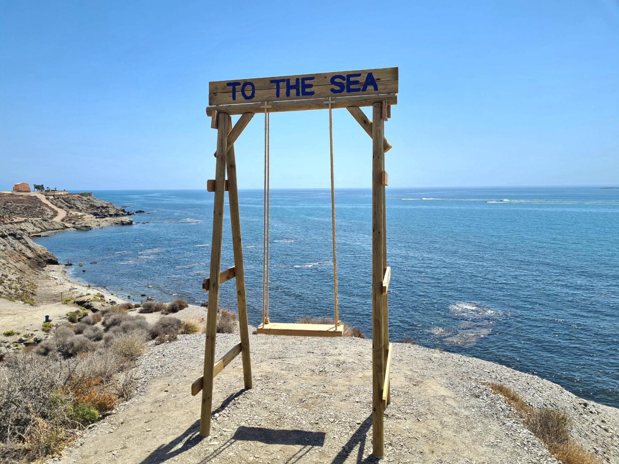 El Sueno San Juan De Los Terreros Exterior foto