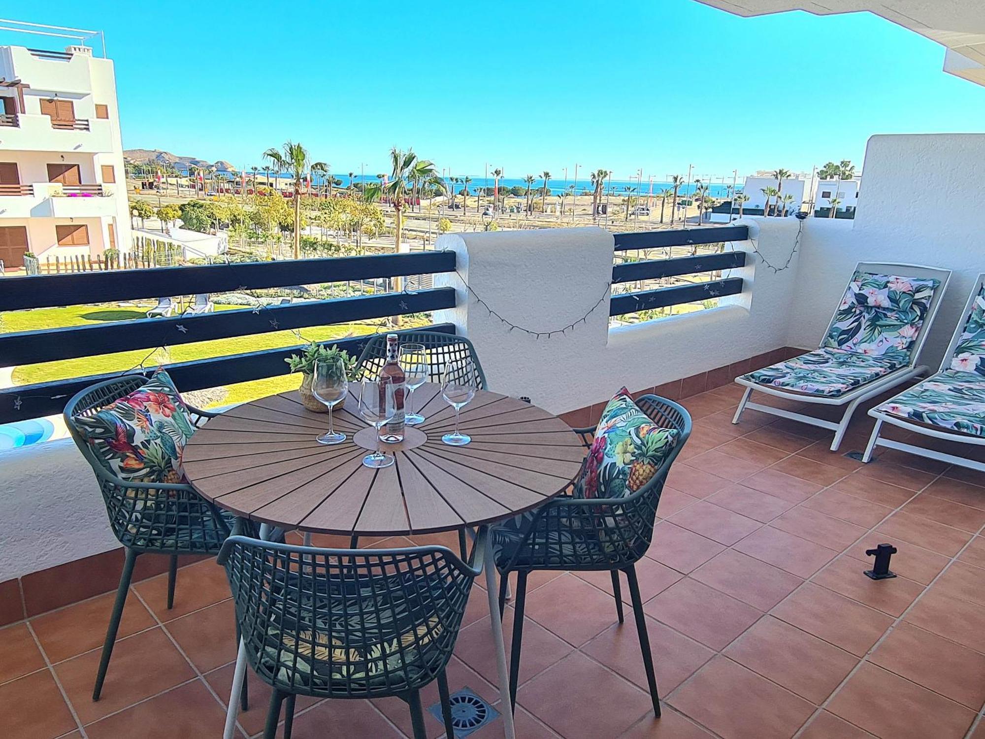 El Sueno San Juan De Los Terreros Exterior foto