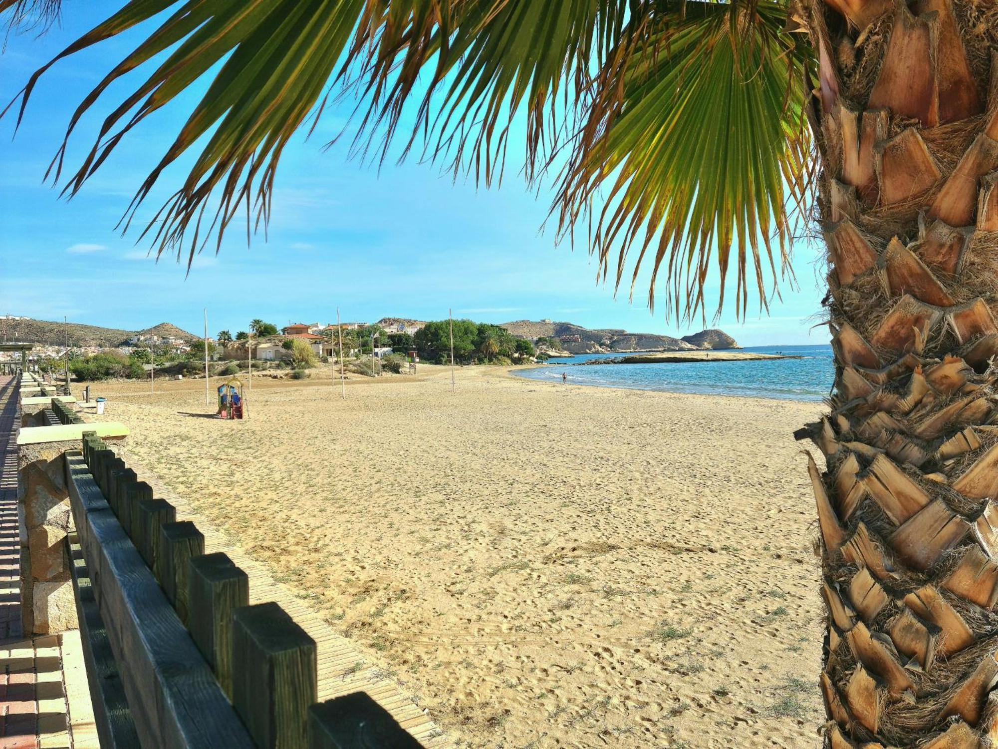 El Sueno San Juan De Los Terreros Exterior foto